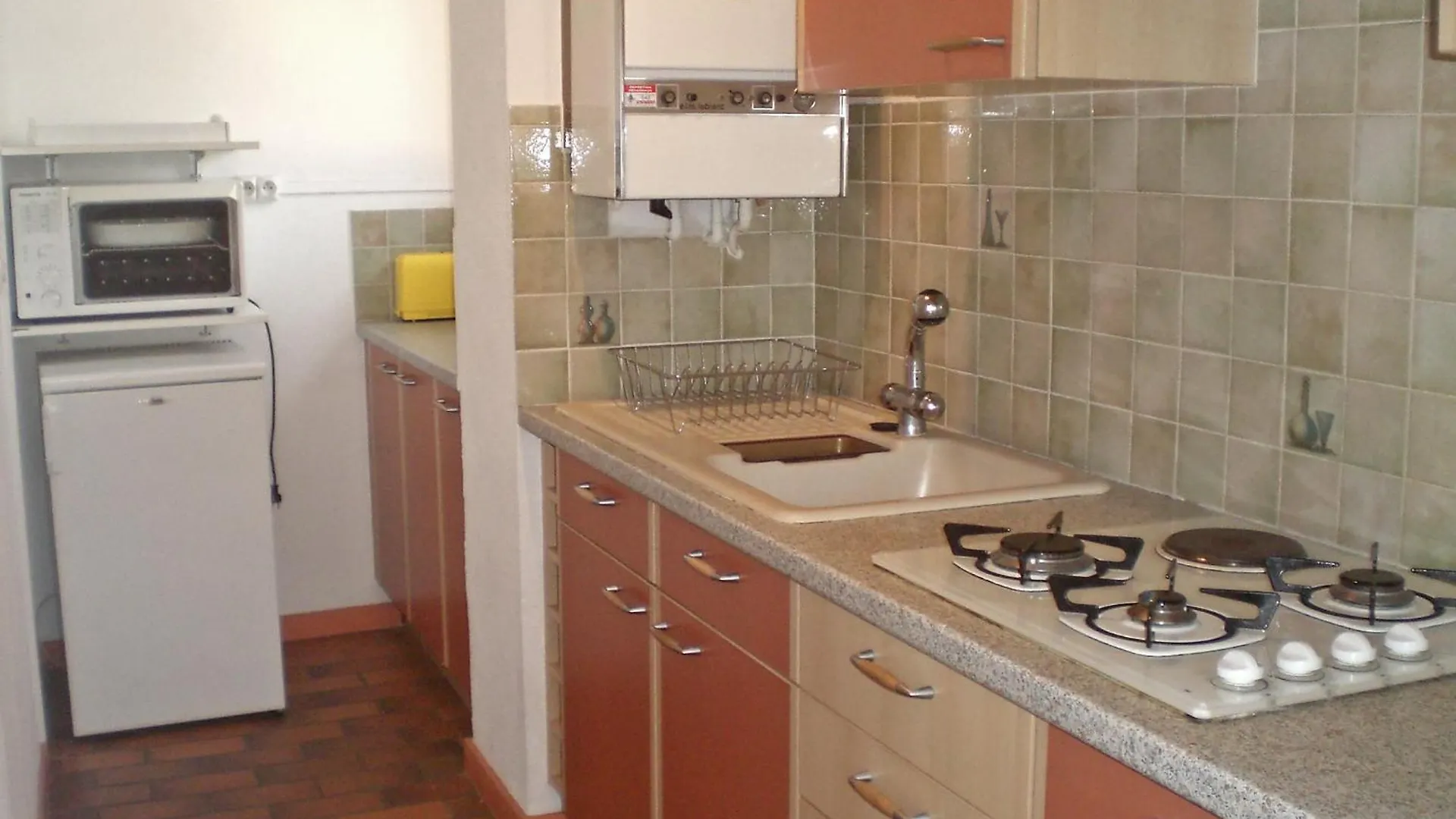 Apartment Le Grand Vallon By Interhome Бандоль